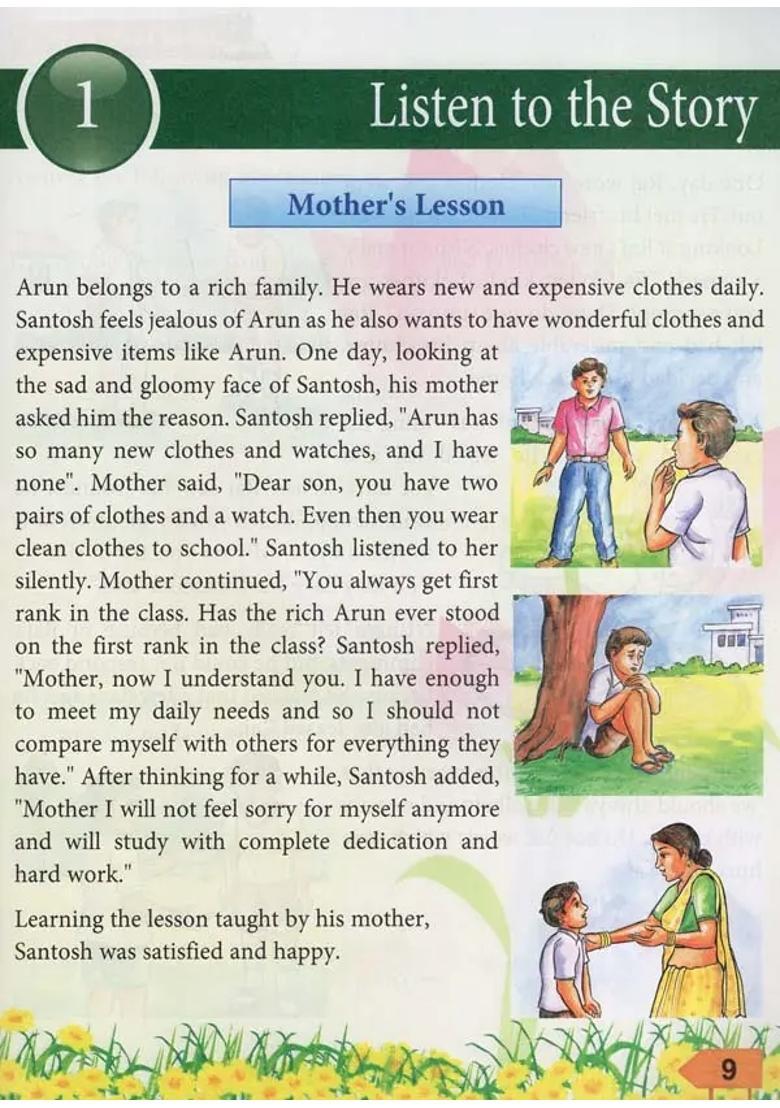 Let Us Learn Yoga A Textbook For Yoga Education For Students Of Class V - Indya