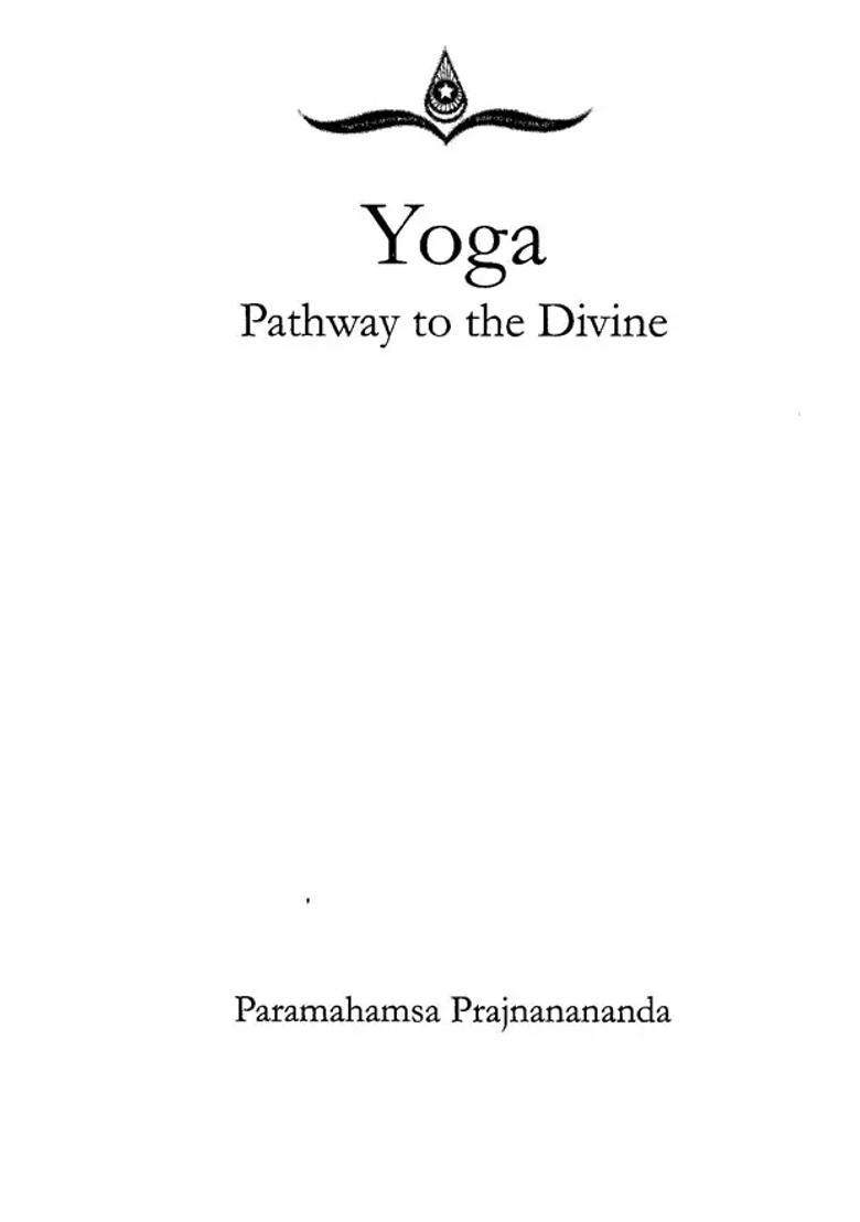 Yoga Pathway To The Divine - Indya