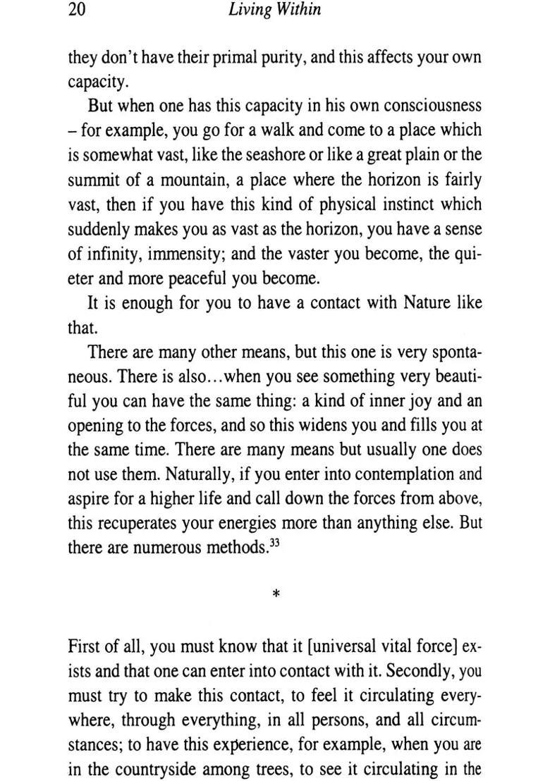 Living Within The Yoga Approach To Psychological Health And Growth - Indya