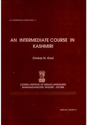 An Intermediate Course In Kashmiri Urdu