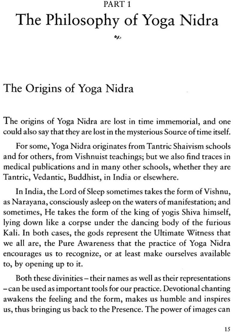 Yoga Nidra Beyond Wakefulness Dreams And Deep Sleep - Indya