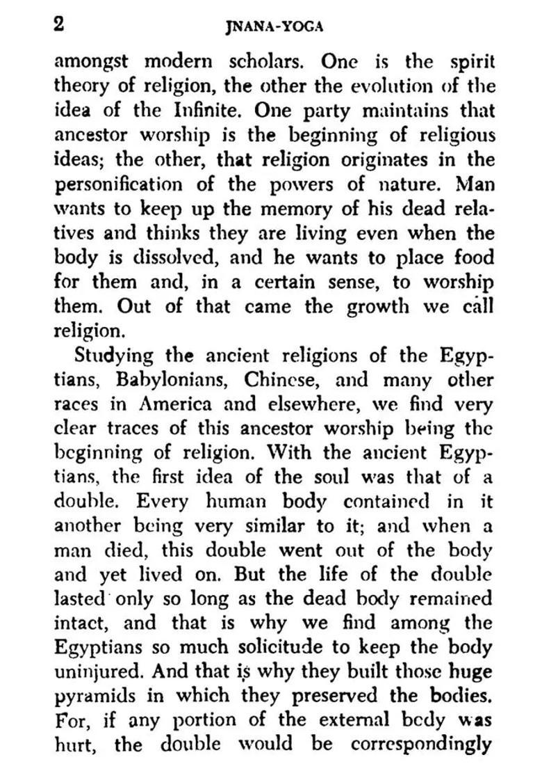 Jnana Yoga The Yoga Of Knowledge - Indya