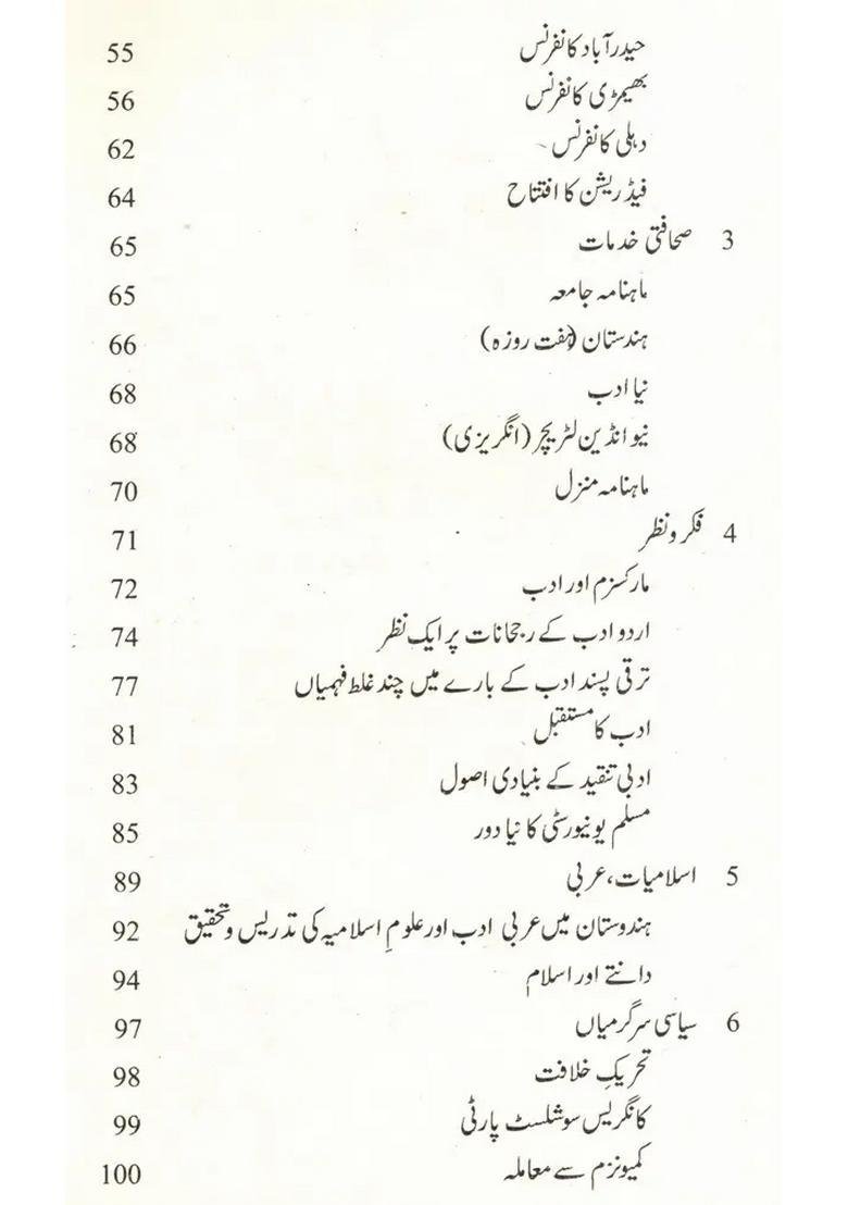 Abdul Aleem Makers Of Indian Literature Urdu - Indya