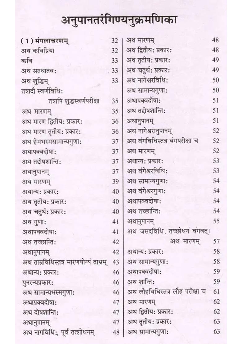 Nadi Gyan Tarangini And Anupana Tarangini - Indya