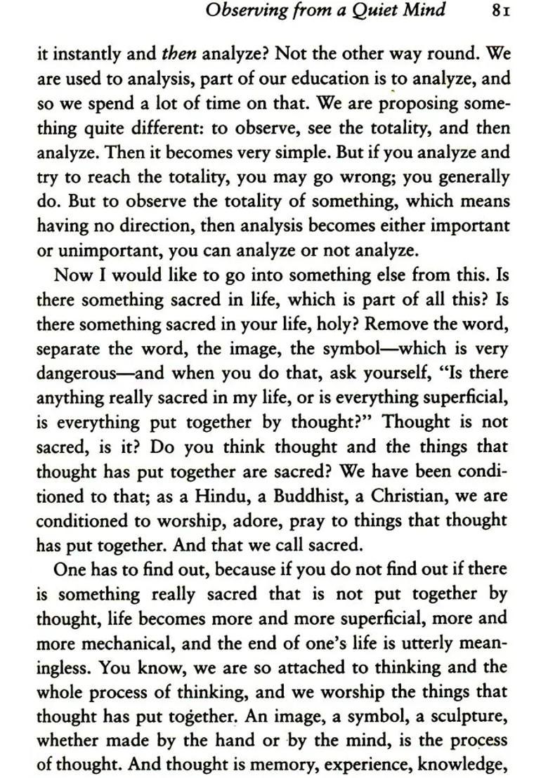 This Light In Oneself True Meditation - Indya