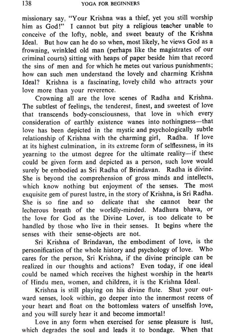 Yoga For Beginners - Indya