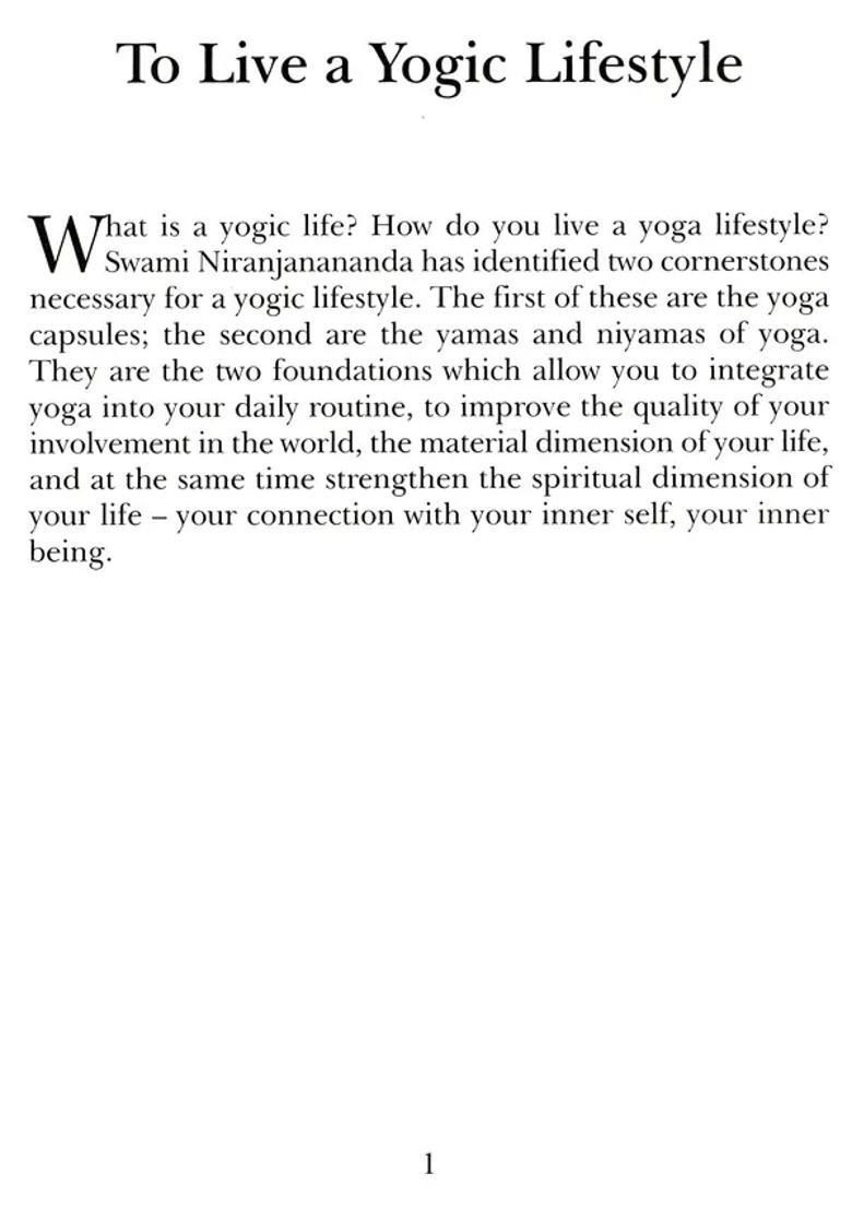 Jnana Yoga For Everyone Overview And Practice Capsules The Nd Chapter - Indya