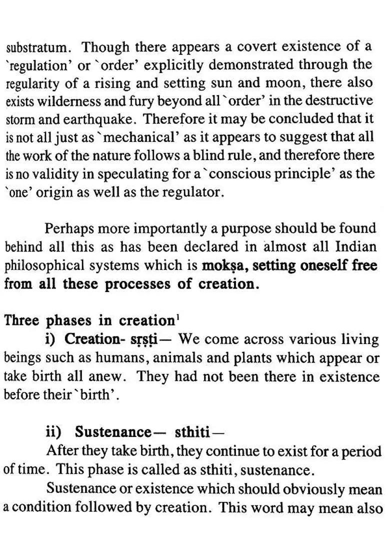 Traditional Theory Of Evolution And Its Application In Yoga - Indya