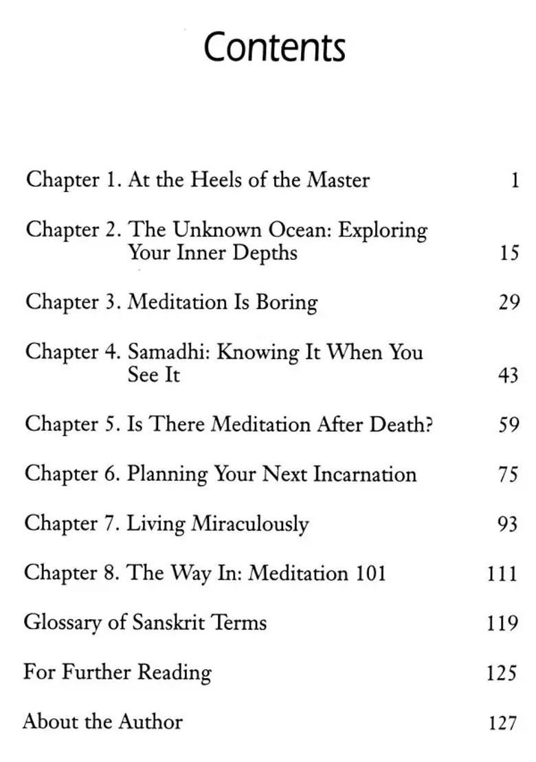 Meditation Is Boring Putting Life In Your Spiritual Practice - Indya