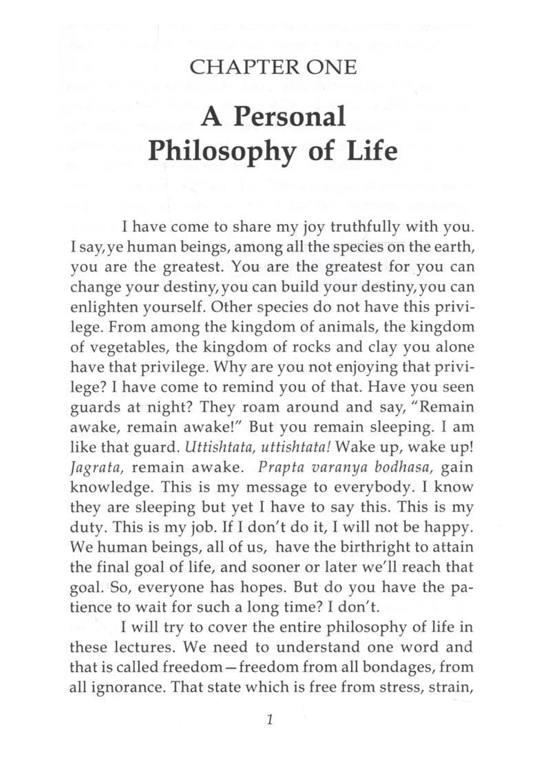 Conscious Living A Guidebook For Spiritual Transformation - Indya