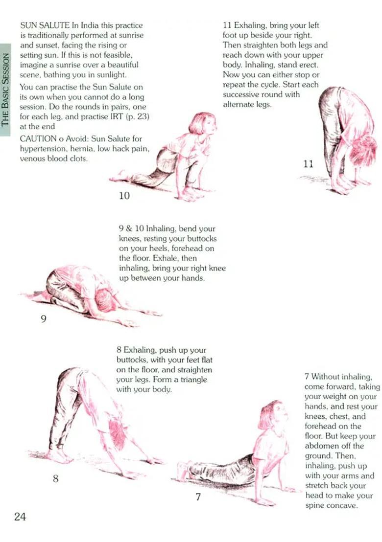 Yoga For Common Ailments - Indya