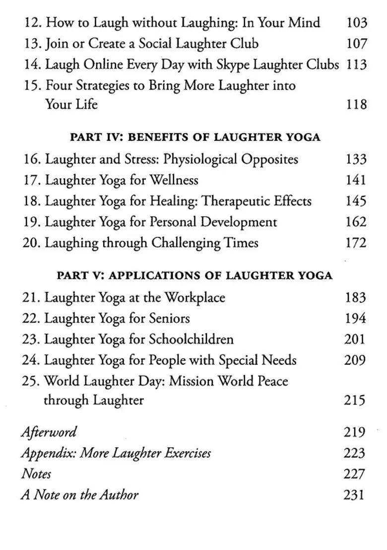 Laughter Yoga Daily Laughter Practices For Health And Happiness - Indya