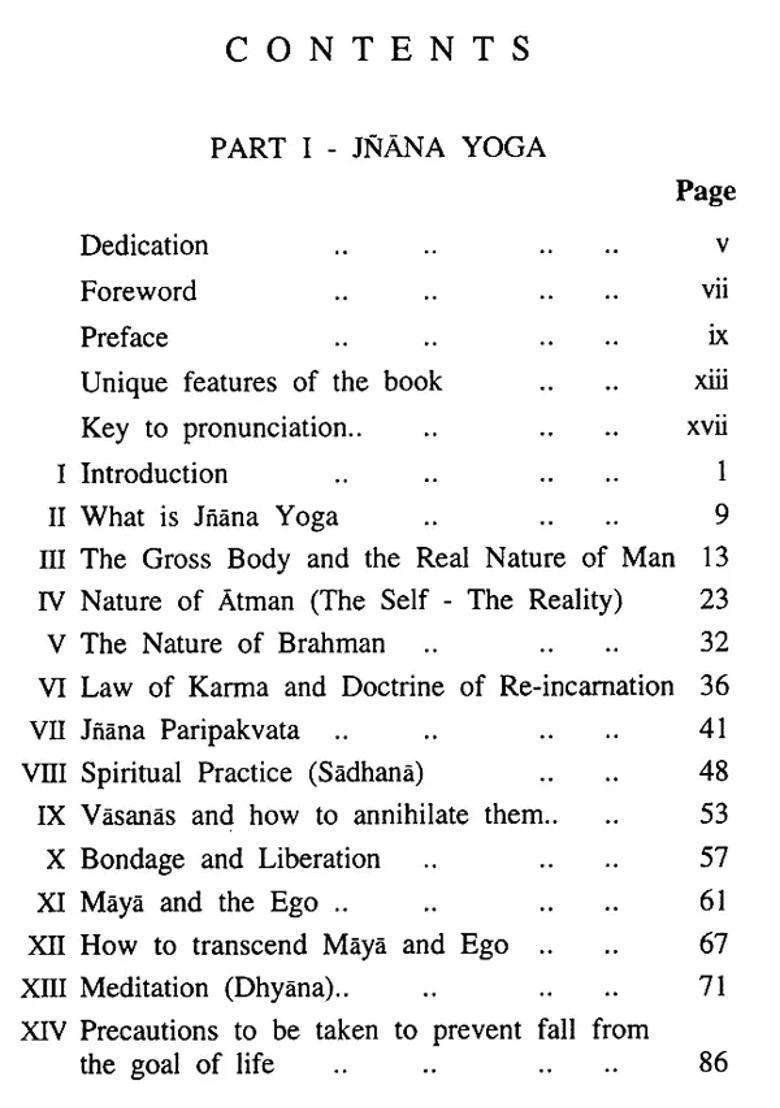 Dual Path To Eternal Bliss Jnana Yoga And Raja Yoga An Old And Rare Book - Indya