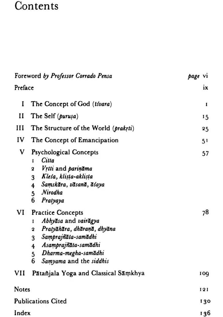 The Philosophy Of Classical Yoga - Indya