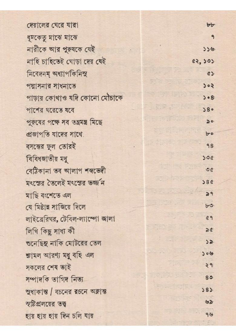 Prohashini Bengali - Indya