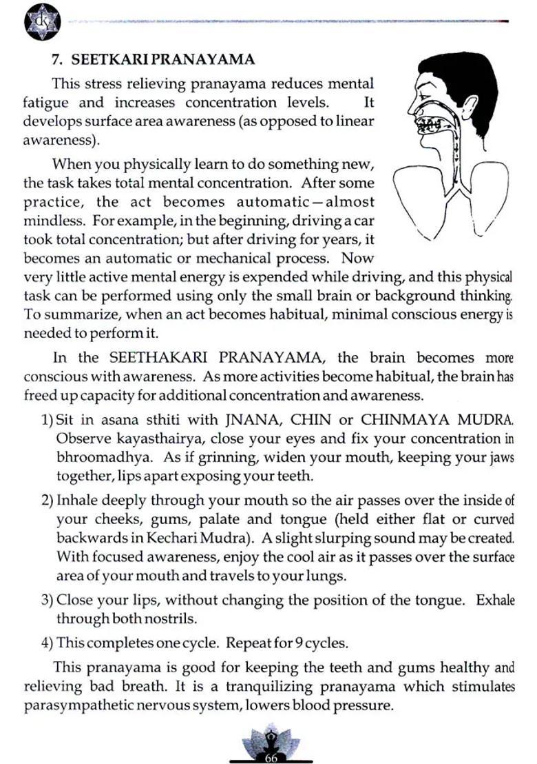 Datta Kriya Yoga - Indya