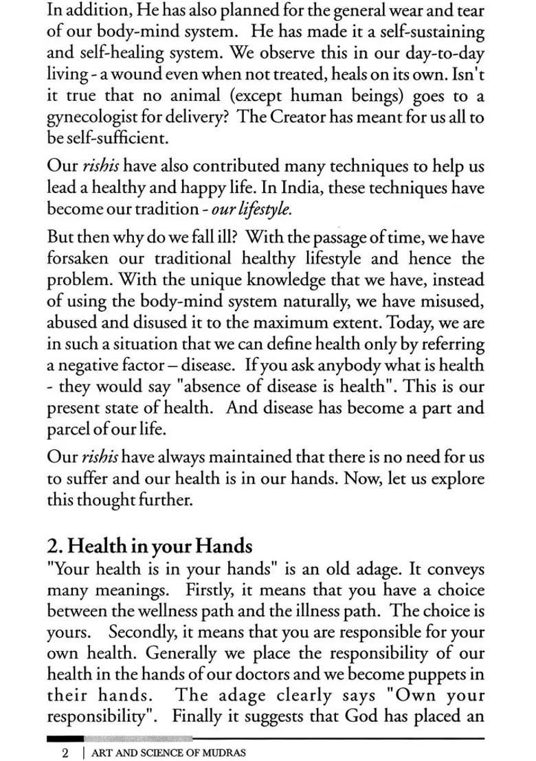 Art And Science Of Mudras Healing At Your Finger Tips - Indya