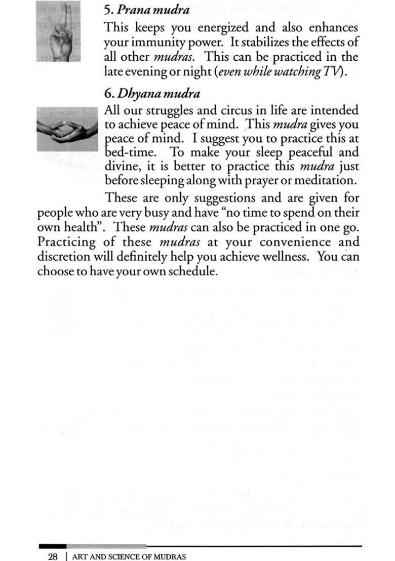 Art And Science Of Mudras Healing At Your Finger Tips - Indya