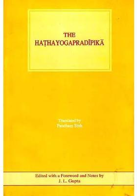 The Hathayogapradipika Original Text Transliteration English Translation