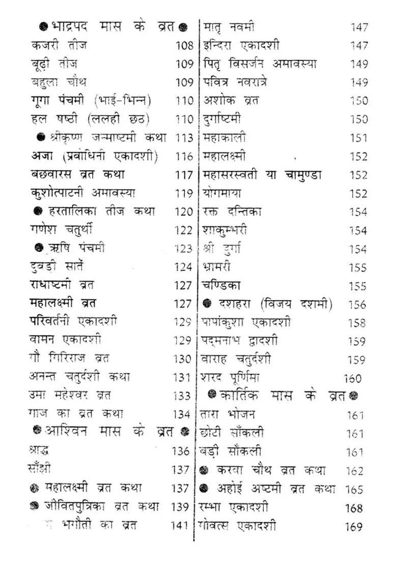 Fasts And Festivals Of Hindus Throughout The Year - Indya