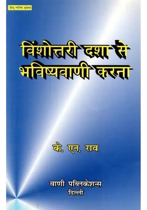 Prediction From Vinshottari Dasha