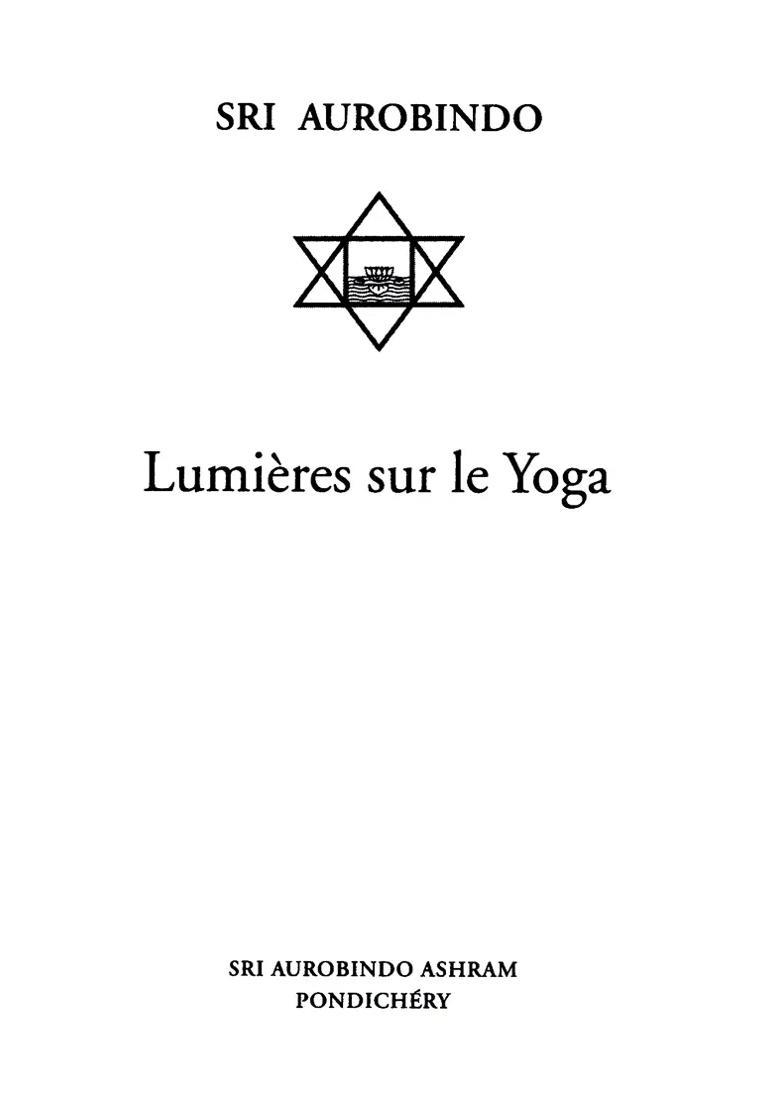 Les Bases Du Yoga The Basics Of Yoga French - Indya