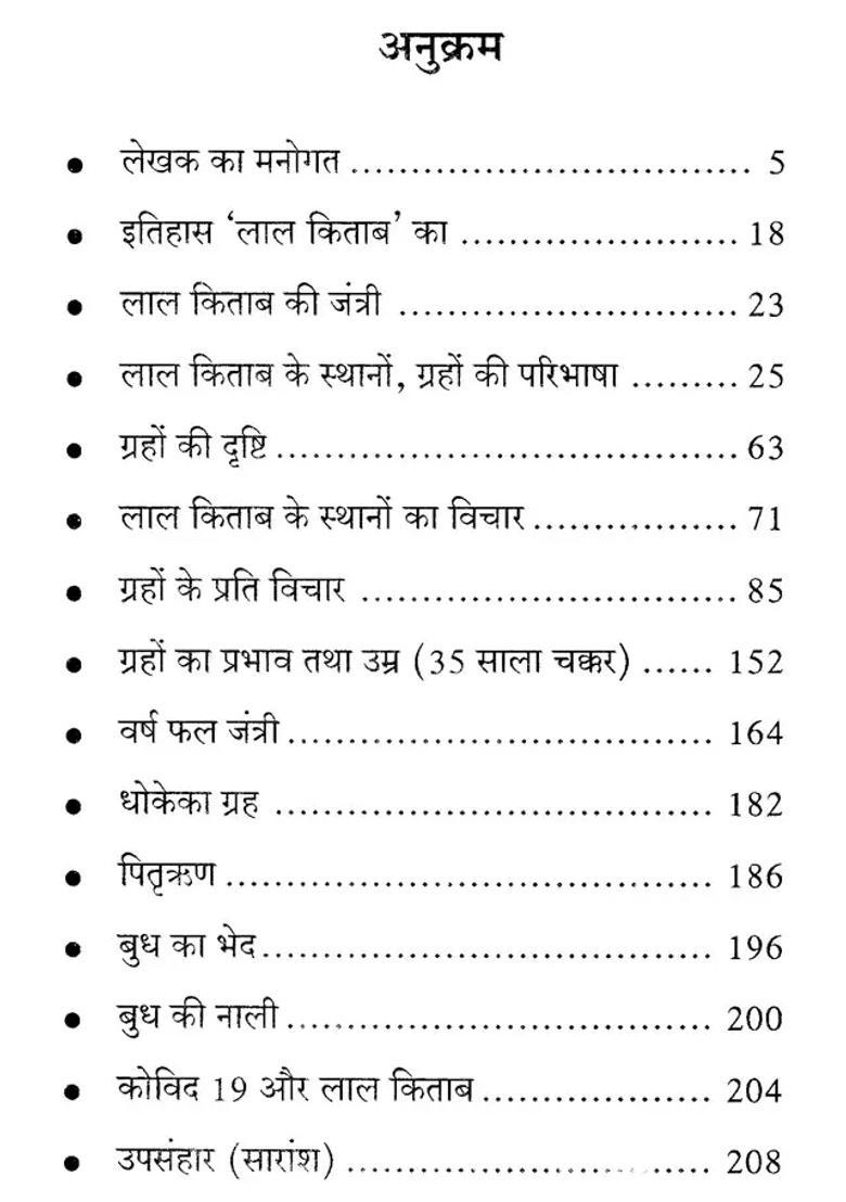 Lal Kitab Pravesh - Indya