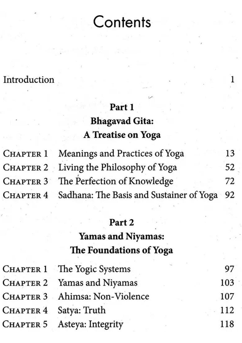 Living The Bhagavad Gita Ancient Wisdom For Modern Life - Indya