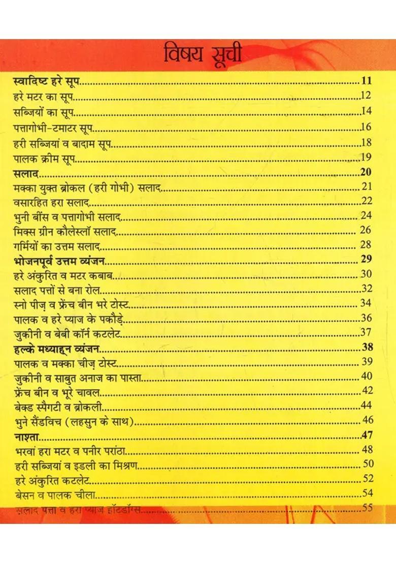 The Green Revolution - Indya