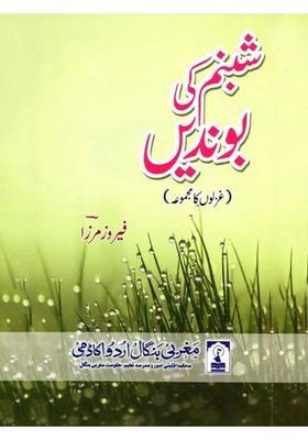 Shabnam Ki Boondein Poetry Collection In Urdu