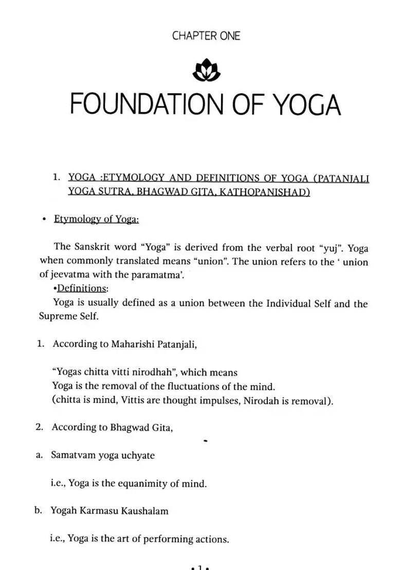 A Complete Guide For Certification Of Yoga Professionals For Level Iii Yoga Teacher And Evaluator - Indya