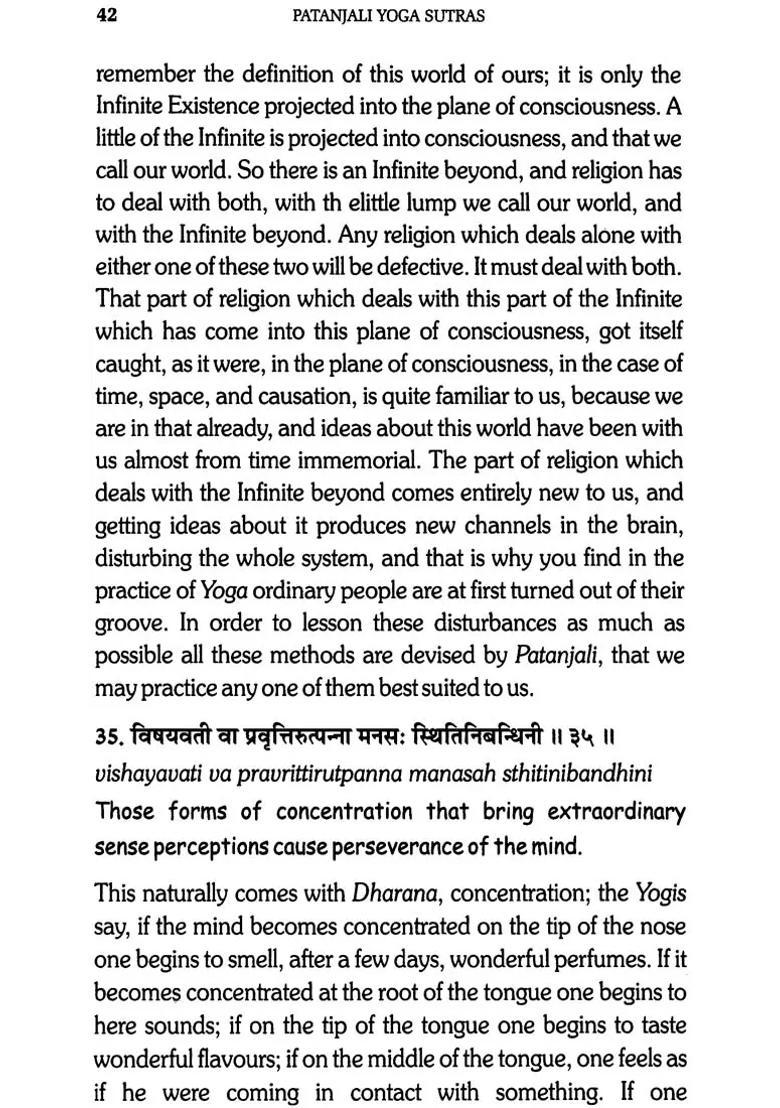 Yoga Sutra Patanjali - Indya