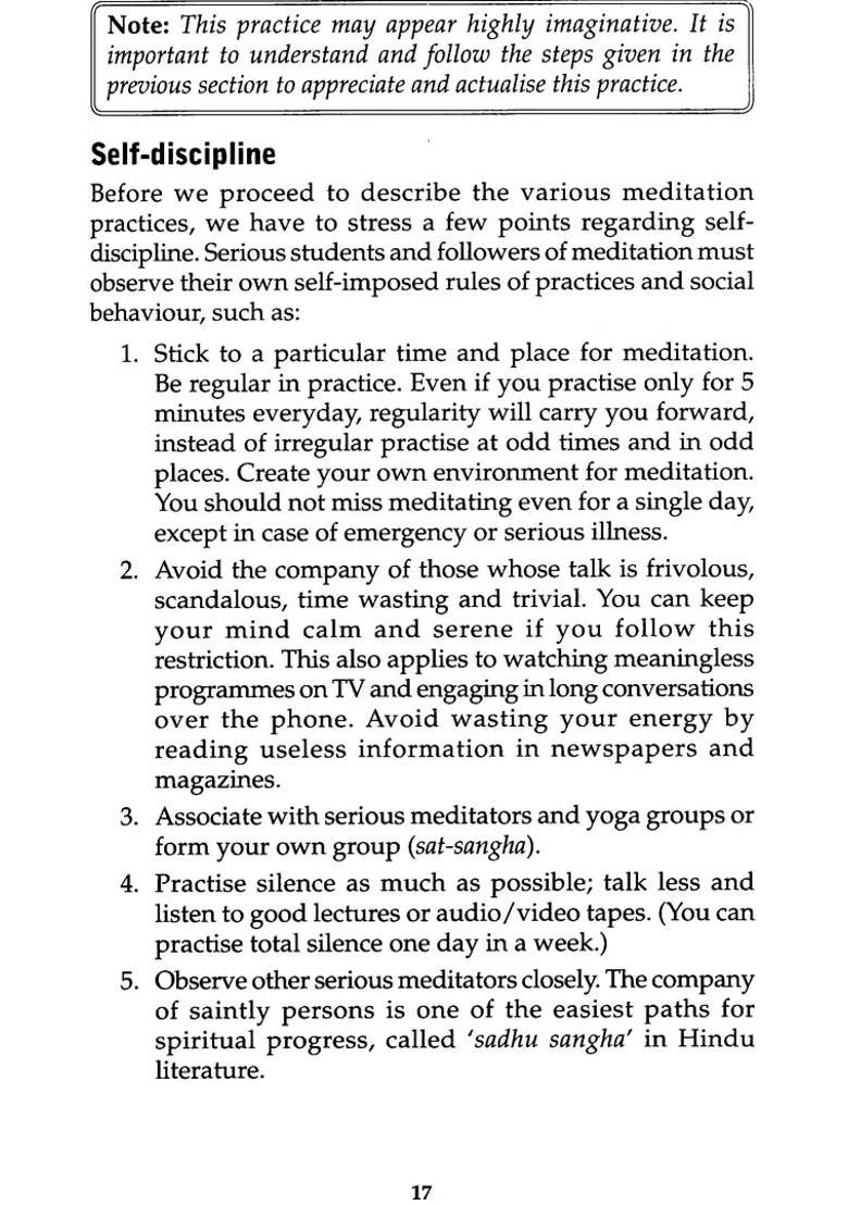 Healing Power Of Meditation - Indya