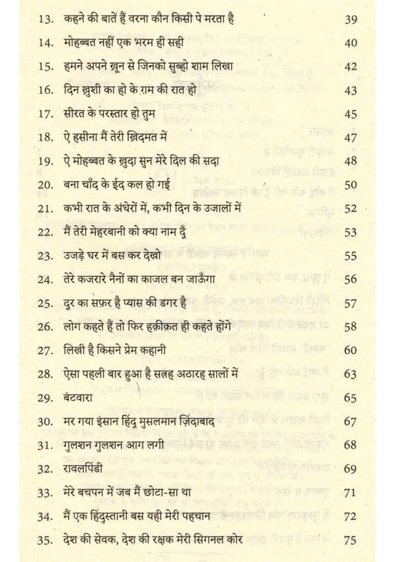 Main Jadu Hun Chal Jaunga Unheard Songs Of Anand Bakshi - Indya