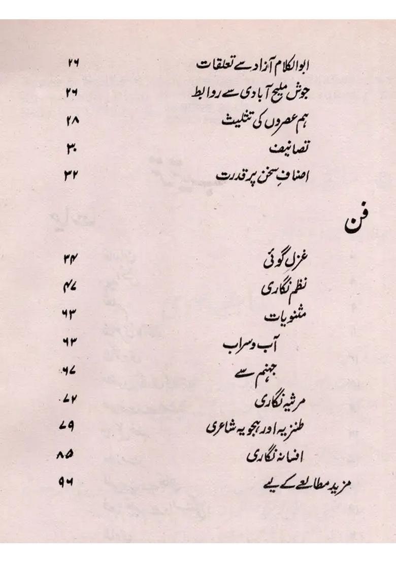 Jameel Mazhari Makers Of Indian Literature Urdu - Indya