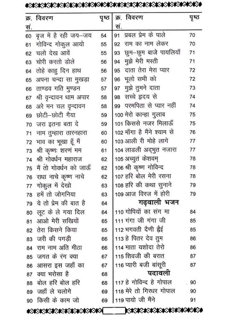 Bhajan Sadhana - Indya