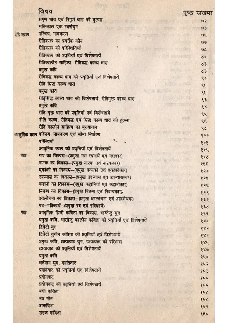 History Of Hindi Literature An Old And Rare Book Only Quantity Available - Indya