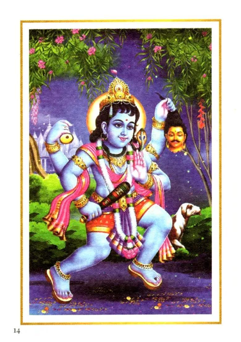 Bhairav Chalisa - Indya