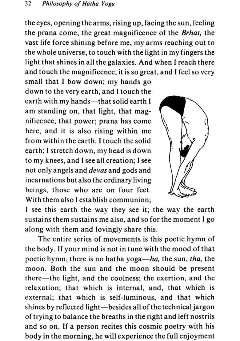 Philosophy Of Hatha Yoga - Indya