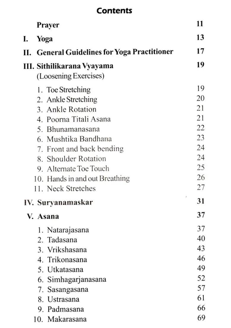 Yoga For Rejuvenation Of Life - Indya