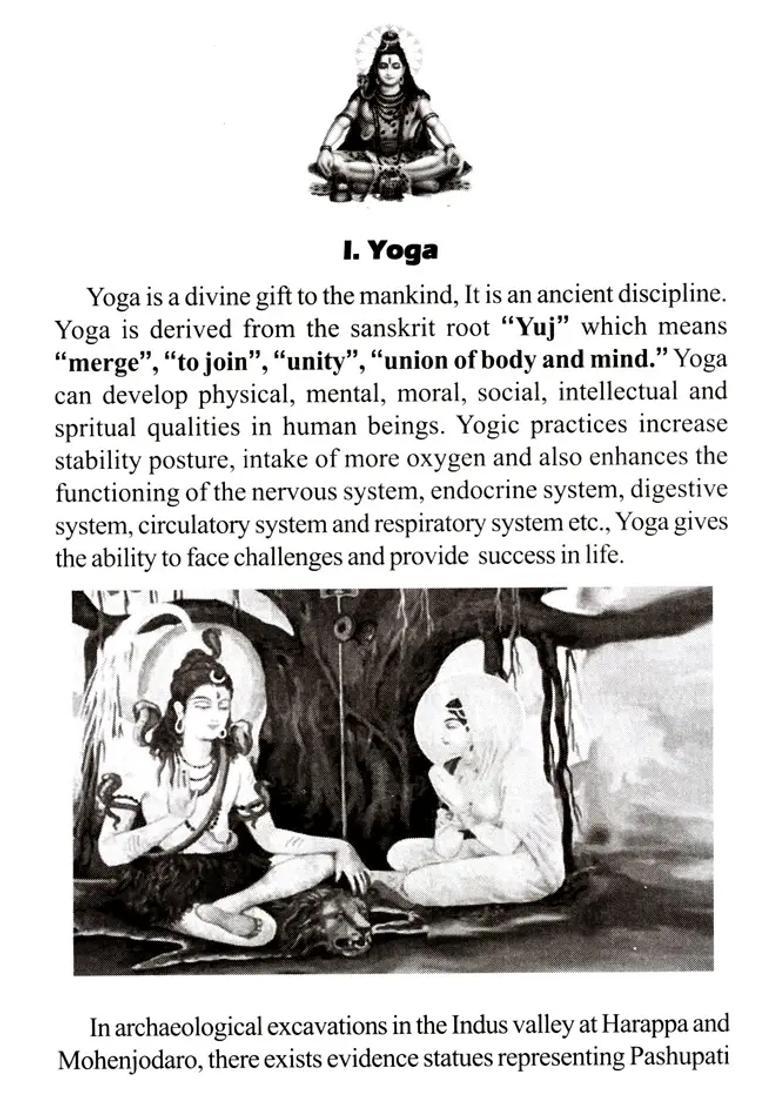 Yoga For Rejuvenation Of Life - Indya