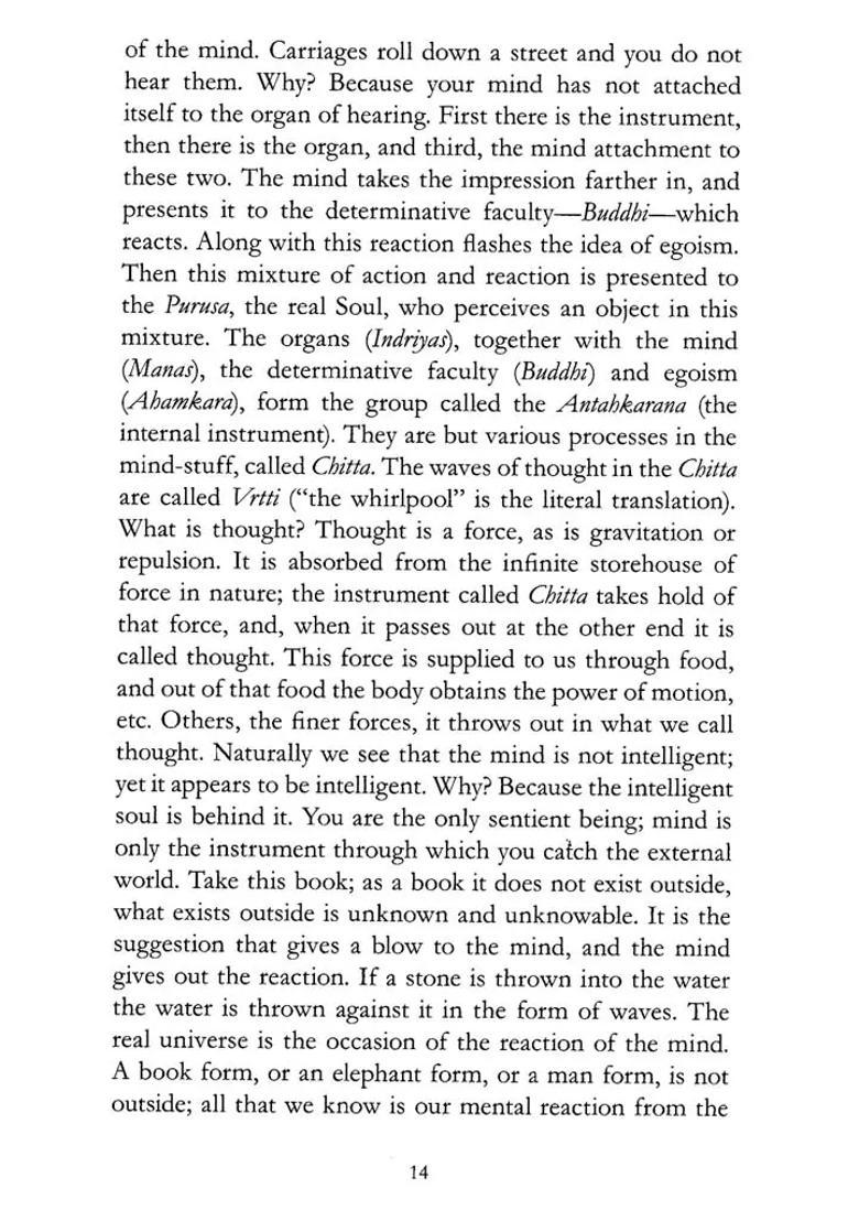 Patanjalis Yoga Sutras - Indya