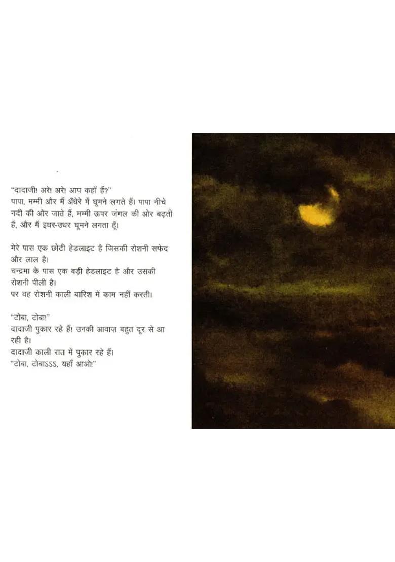 When I Got Home The Horse Was Gone - Indya