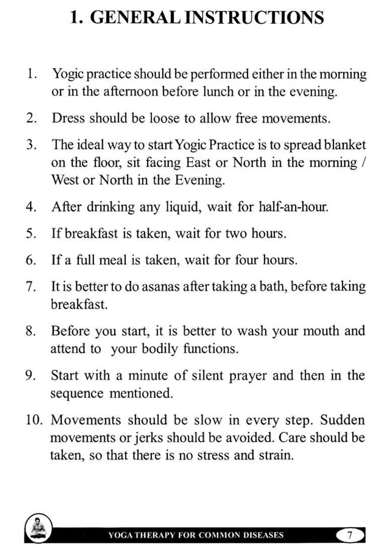 Yoga Therapy For Common Diseases - Indya