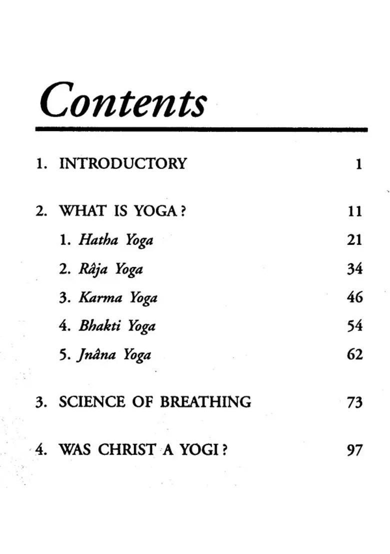 How To Be A Yogi - Indya