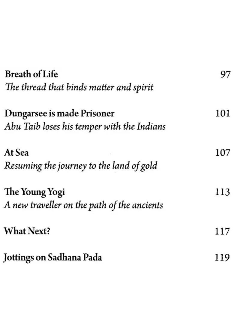 Jagdusha And The Pirates Of Oman Book One Of The Patanjali Yog Sutra Adventures - Indya