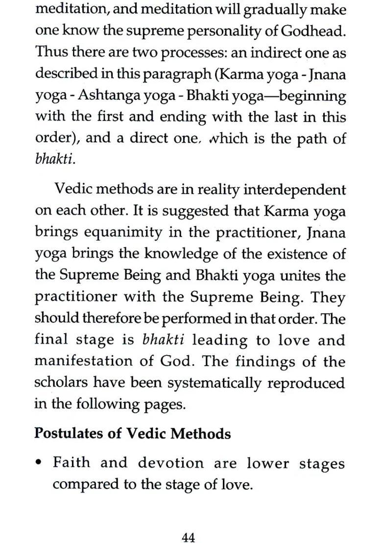 Bhakti Yoga For Beginners - Indya