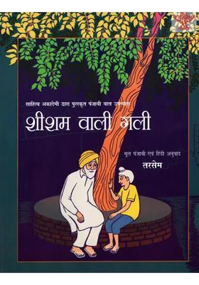 Sheesham Wali Gali Sahitya Akademi Bal Sahitya Awardwinning Novel Thali Wali Gali In Punjabi