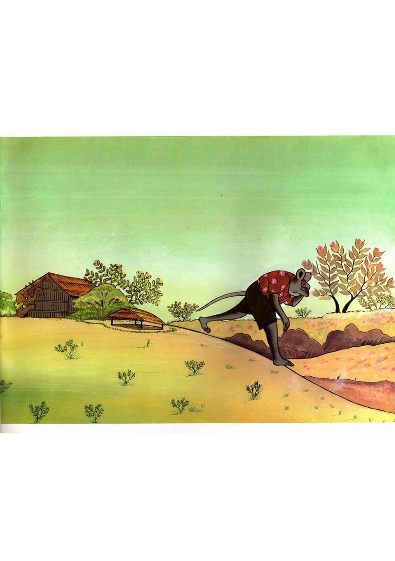 Pakke Dost A Tale From Tanzania Dogri - Indya