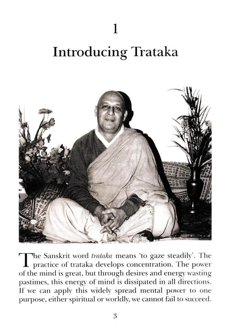 Satyam Speaks Trataka Satyam Speaks Series - Indya